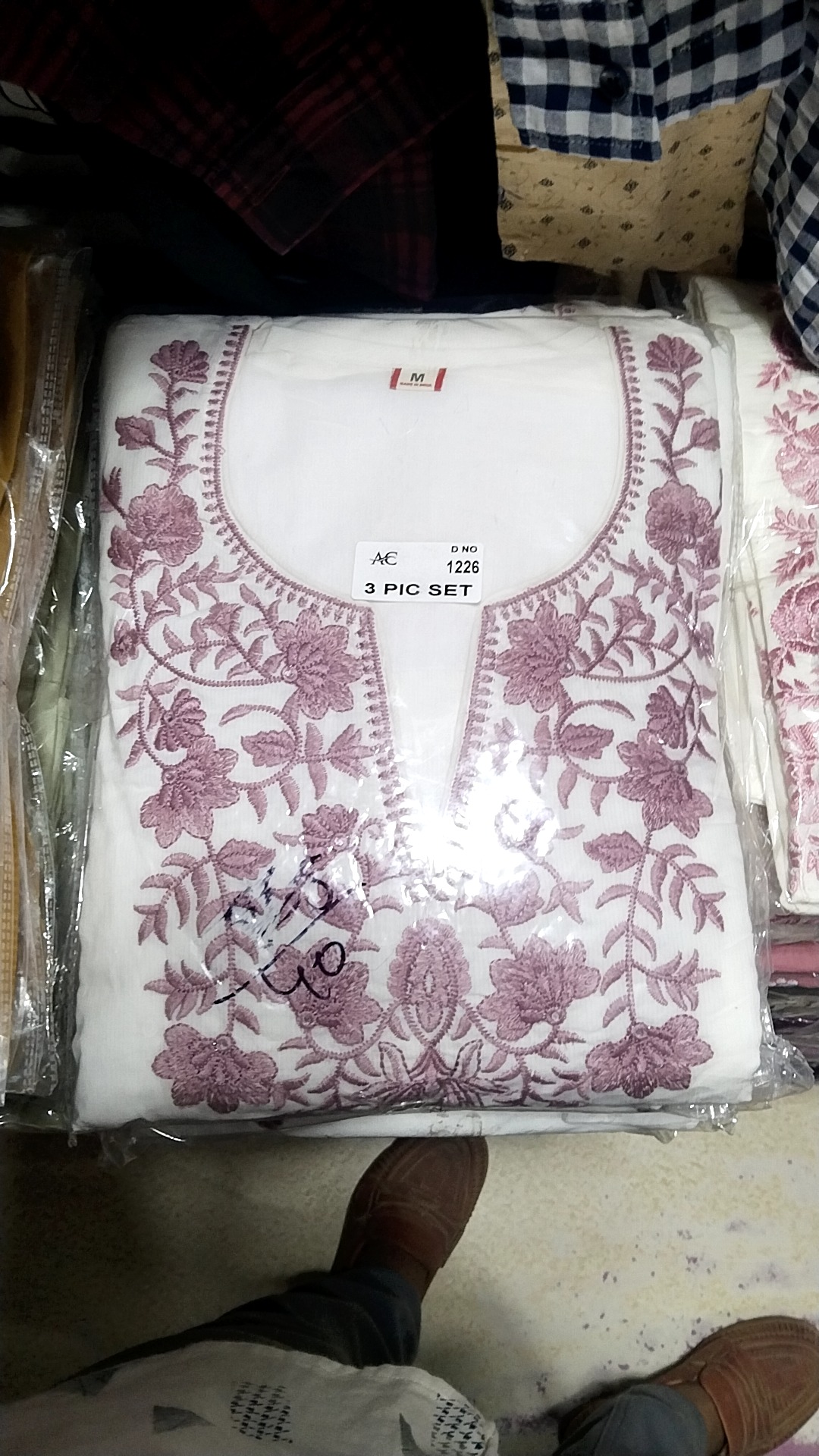 Set kurta siz MLXL XXL